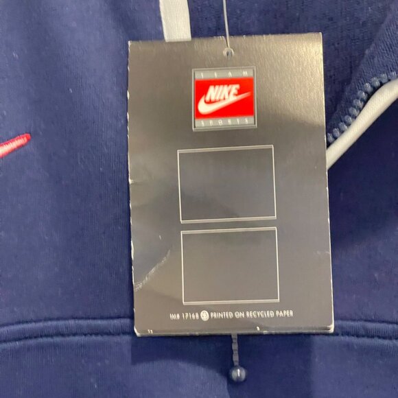 NWT Nike Team USA Soccer Half-Zip Pullover Sweatshirt Mens M NEW - Picture 7 of 11